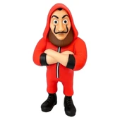 Minix Figür Tv Series #110 La Casa De Papel Maskeli Helsinki - 1