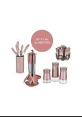 Neva Mutfak Kombinim Rose Chocolate N2939 - 1