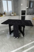 Dekorfim Pratik Katlanır Mega Flamingo Masa - 1