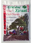 Omnipazar SO-ITOP3 Bitki Çiçek Toprağı Torf Toprak 3 Litre - 1