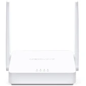 Mercusys MW302R 300 Mbps Wifi-N Router Access Point - 1
