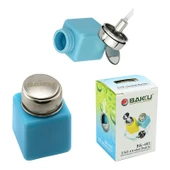 Ayt Baku BK-402 100 Ml Şişe Plastik Boş Al kol Şişesi - 2