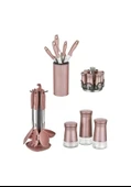 Neva Mutfak Kombinim Rose Chocolate N2939 - 2