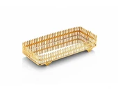 Taç Baton Tepsi Gold 13X30 Cm - 3