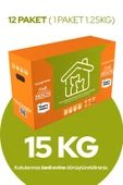 Chefs Kibbles Norveç Somonlu Küçük ve Mini Irk Köpek Maması 15KG - 5