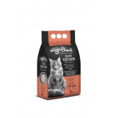 My Cat Mycat Mojo Black Bentonit Kedi Kumu Kokusuz 5 Lt (ince Tane) - 1