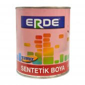 ERDE Yavuz Sentetik Yağlı Boya 1Kg-Metal-Ahşap-Plastik-Cam Vb.Yüzeylerde Rahatça Kullanılır-TSE - 1