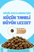 Chefs Kibbles Norveç Somonlu Küçük ve Mini Irk Köpek Maması 15KG - 3