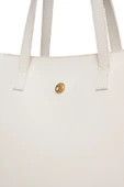 U.S. Polo Assn. Kadın Omuz Çantası Beyaz US25186 thumbnail 5