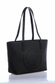 U.S. Polo Assn. Kadın Omuz Çantası Siyah US25271 - 4