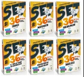 Sempatik 8.Sınıf 36 Haftalık Deneme Seti thumbnail 2