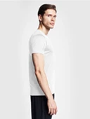 Lescon 25S-1220-25B Erkek Kısa Kol T-Shirt thumbnail 6