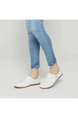 U.S. Polo Assn. JOJO 5FX 101947058 Kadın Sneaker Ayakkabı Beyaz 36-40 - 1