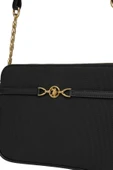U.S. Polo Assn. Kadın Omuz Çantası Siyah US25239 thumbnail 4