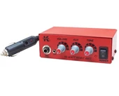 Ayt Magicvoice Mv-2022 12 Volt 50 Watt Mini Pazarcı Anfisi Mini Araç Oto Amfisi thumbnail 2