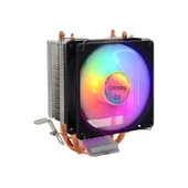 FRISBY FCL-F1332C (P2S) INTEL 1366/115X/1200/1700-AMD AM2/AM2+/AM3/AM4/AM5 İŞLEMCİ FAN - 2