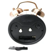 Büyük Boy Metal Bakır Çalar Saat thumbnail 3