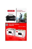Earldom A15 Radyolu Bluetooth Kablosuz Hoparlör - 4