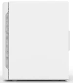 GameBooster GB-T005MW USB3.0 RGB fan Mesh Panel Beyaz kasa (PSU Yok) - 3
