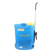 Sprayer BC-16A Akülü Şarjlı İlaçlama Pompası 16 Lt. Basınç Ayarlı - 2