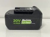 Max EMax Extra MX 8005 20 Volt 4 Amper Akülü Testere Aküsü - 2
