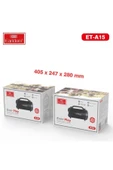 Earldom A15 Radyolu Bluetooth Kablosuz Hoparlör - 7