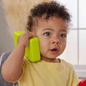 HNL48 Fisher-Price Kaydır ve Öğren Akıllı Telefon - 2