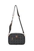 U.S. Polo Assn. Kadın Postacı Çantası Siyah US25159 thumbnail 1