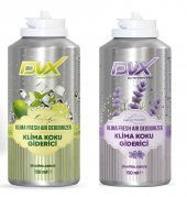Divortex Cool Lime ve Lavanta Kokulu Klima Bombası 150 ml. x 2 Ad. - 1