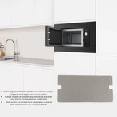 Mikrodalga Fırın Yansıtıcı Plaka, Samsung MS23K3614AW ile Uyumlu - 4