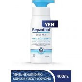 Bepanthol Derma Temel Nemlendirici Günlük Vücut Losyonu 400 ml 8699546485260 - 1