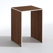 Kenzlife çamaşır&kurutma makinesi dolabı büyük boy afanasi cvz 100*80*70 banyo kapaksız arkalıksız - 3