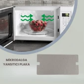 Mikrodalga Fırın Yansıtıcı Plaka, Samsung MS23K3614AW ile Uyumlu - 3