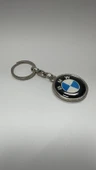 Bmw Damla Metal Anahtarlık Çift Yönlü (1 ADET) thumbnail 2