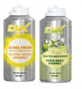 Divortex Cool Lime ve Limon Kokulu Klima Bombası 150 ml. x 2 Ad. - 1