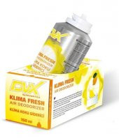 Divortex Cool Lime ve Limon Kokulu Klima Bombası 150 ml. x 2 Ad. - 2