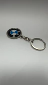 Bmw Damla Metal Anahtarlık Çift Yönlü (1 ADET) thumbnail 3