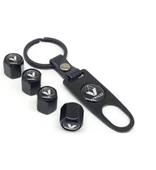 Renault İçin PLASTİK Sibop Kapağı ve Anahtarlık Seti thumbnail 2