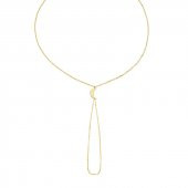 14k Altın Ay Model Şahmeran - 1