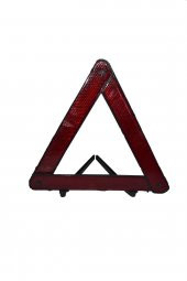 Kkdavm Universal Eko Üçgen Plastik Ayak Reflektör - 1