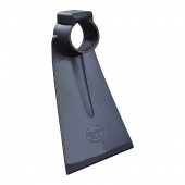 Demiray Takviyeli Üçgen Çapa  - Dövme Çelik - Sapsız 12 cm Ağız - 1