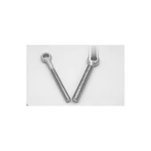 Delikli, Gözlü Civata M6 - 50 Adet - 1