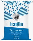 İnceoğlu PİDELİK UN (25 KG) - 1