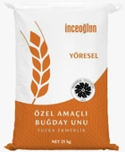 İNCEOĞLU YUFKALIK UN(25 KG) - 1