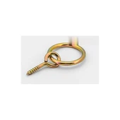 Halkalı Piton, Vidalı Halka 12 - 10 Adet - 1