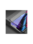 Fibaks Apple iPhone 11 Tam Ekran Koruyucu Kırılmaz Cam 9H Temperli Koruma Dayanıklı 5D thumbnail 3