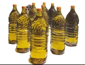 Doğal Soğuk Sıkım Zeytinyağı - 1