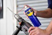 WD40 Pas Sökücü Yağlayıcı Bakım Spreyi 400 Ml. - 2