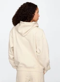 Gap V-Frch Exc Herıtage Fz Hoodie Kapüşonlu Fermuarlı Kadın Sweatshirt - 9