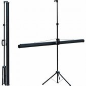 CODEGEN (TX-18) 180x180 TRIPOD PROJEKSIYON PERDESİ - 4